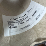 PCKA062 - CARIAGGI; 100% кашемир; 2800м/100гр; col. 20338, цвет: графитовый серый меланж