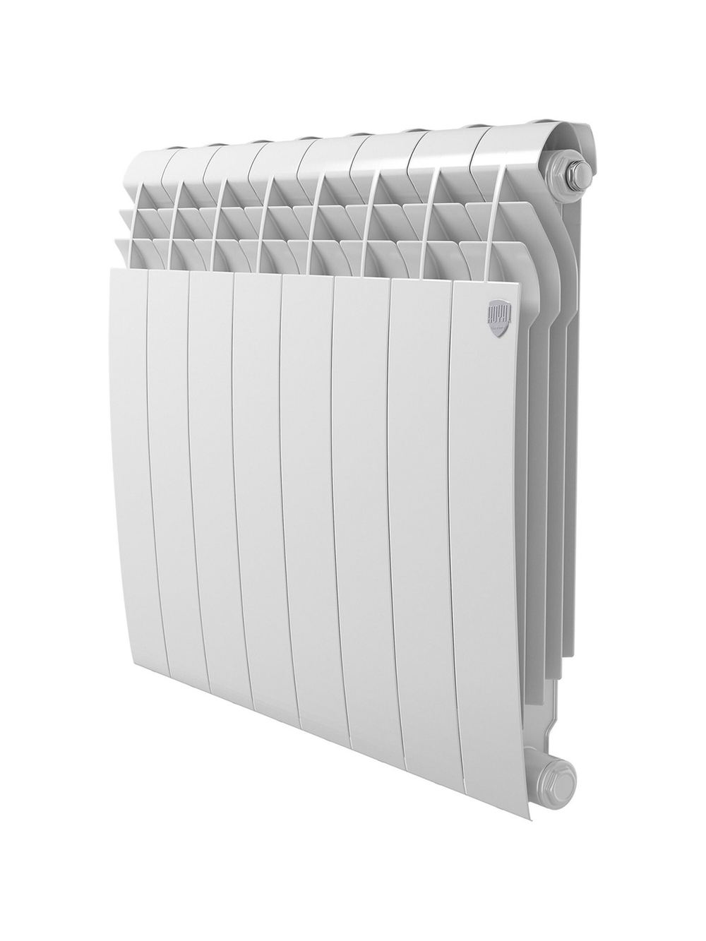 Радиатор Royal Thermo BiLiner 500 Bianco Traffico  - 8 секц.