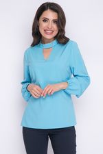 Блузка 40570 Avili