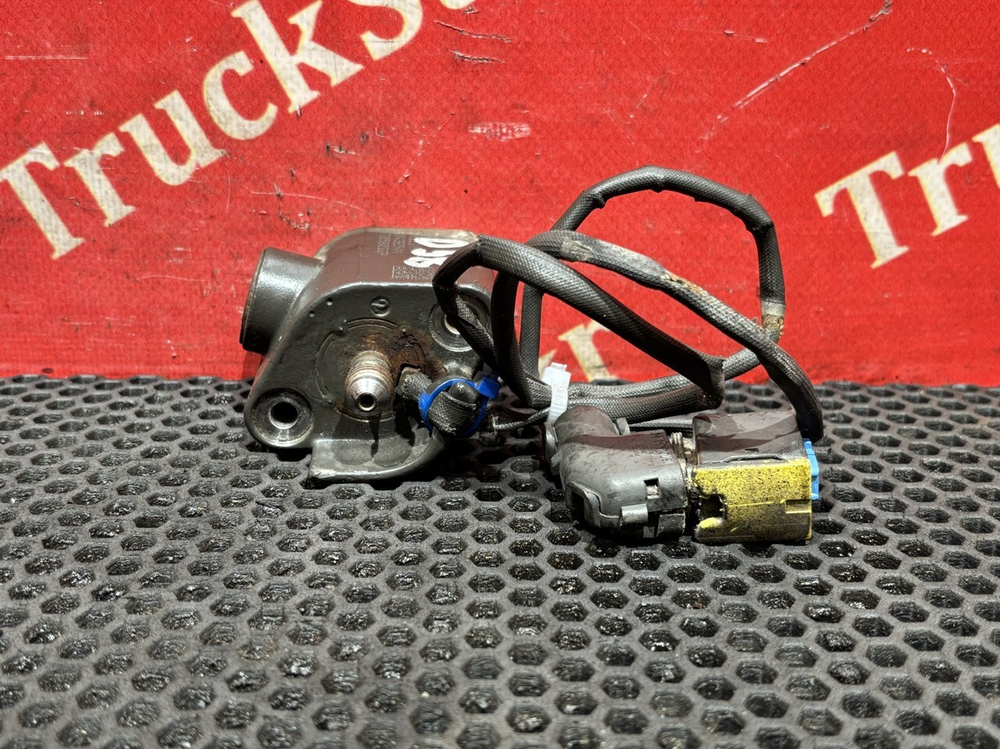 Дозирующий клапан топливный 2019г.