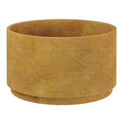 Кашпо CYLINDER XL GOLD D70 H45