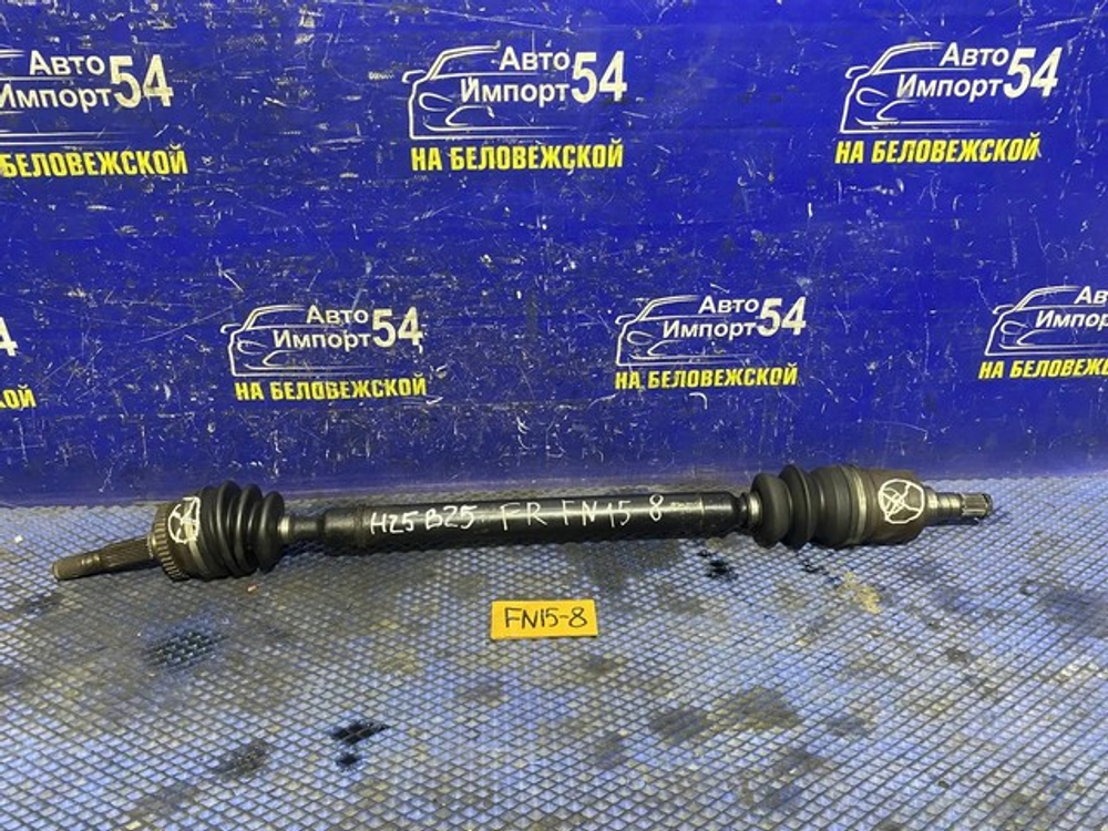 Привод передний правый NISSAN PULSAR 1998