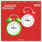 (ПРЕДЗАКАЗ) Альбом VAYONN - YOUTH TODAY 1st EP Album TODAY RANDOM Version