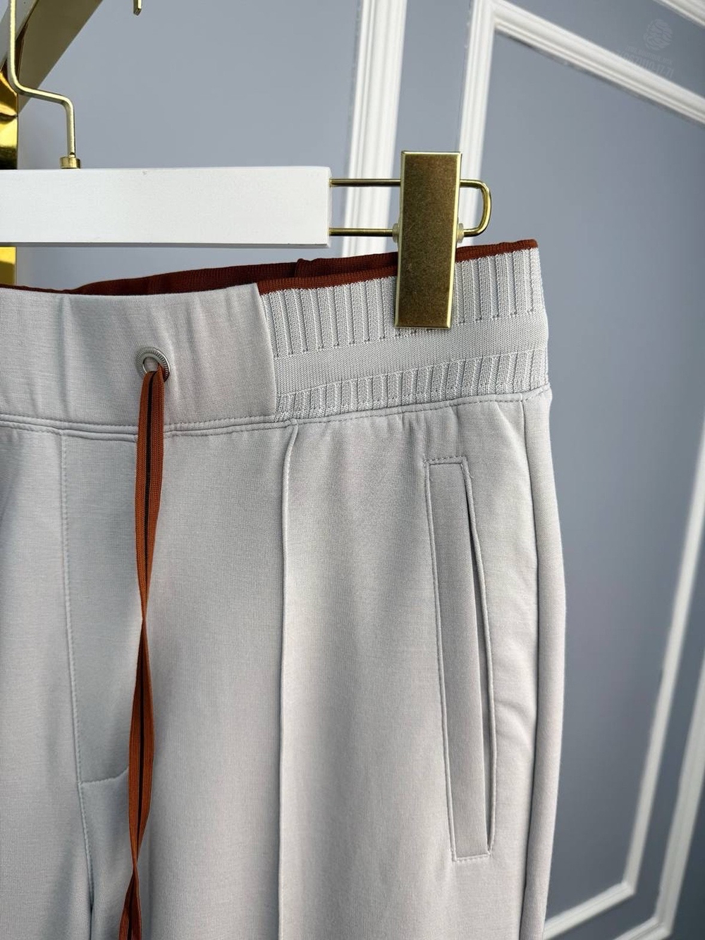 Спортивные штаны Ermenegildo Zegna