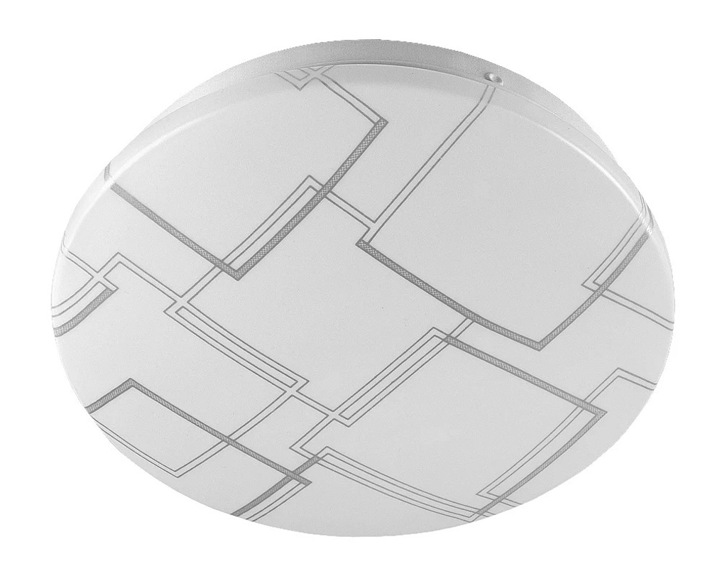 Светильник светодиодный General Finestra-2 12В 6500К 780лм 190*218*55мм круг