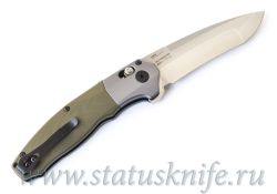 Нож Benchmade 496 Vector First Productionфотография - 4