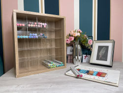 D-Box Органайзер для маркеров 5х5, Дуб сонома R Lamarty