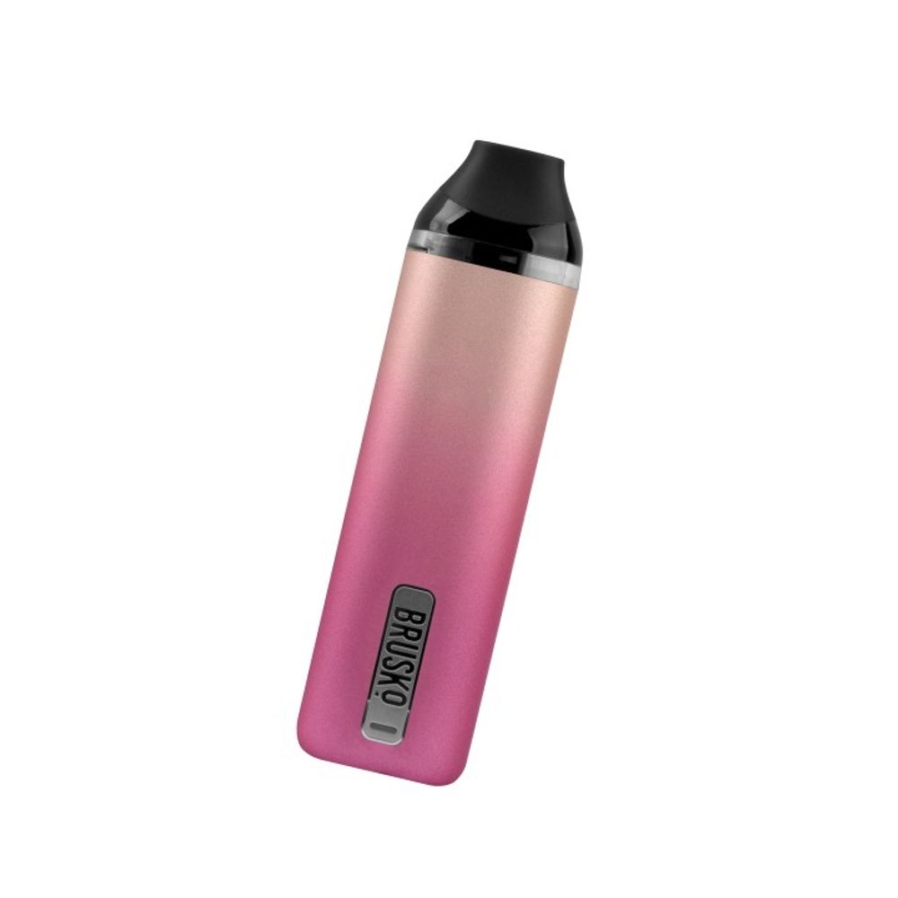 Bruskо Feelin Mini, 750 mAh, Бежево-розовый градиент