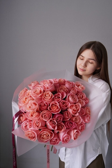 Винтажные розы