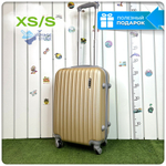 Ручная кладь King of King, Золотой, S