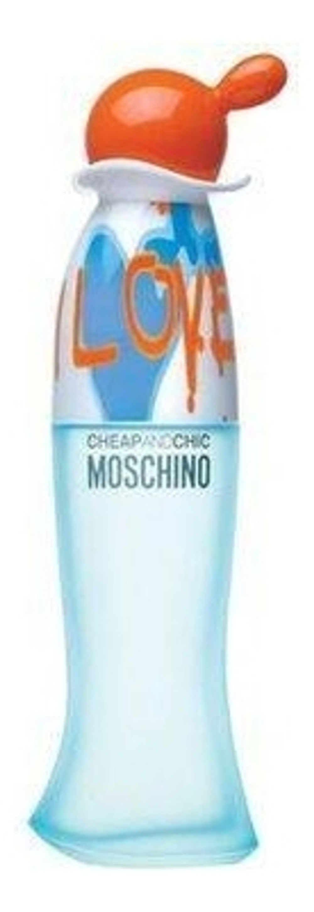 MOSCHINO Cheap And Chic I Love Love