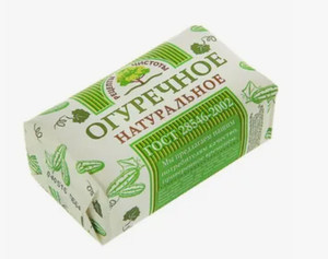 МЫЛО ОГУРЕЧНОЕ 180Г