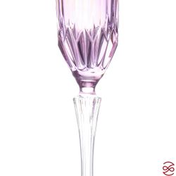 Набор фужеров для шампанского Art Deco` Coll.Fish 180 мл 6 шт