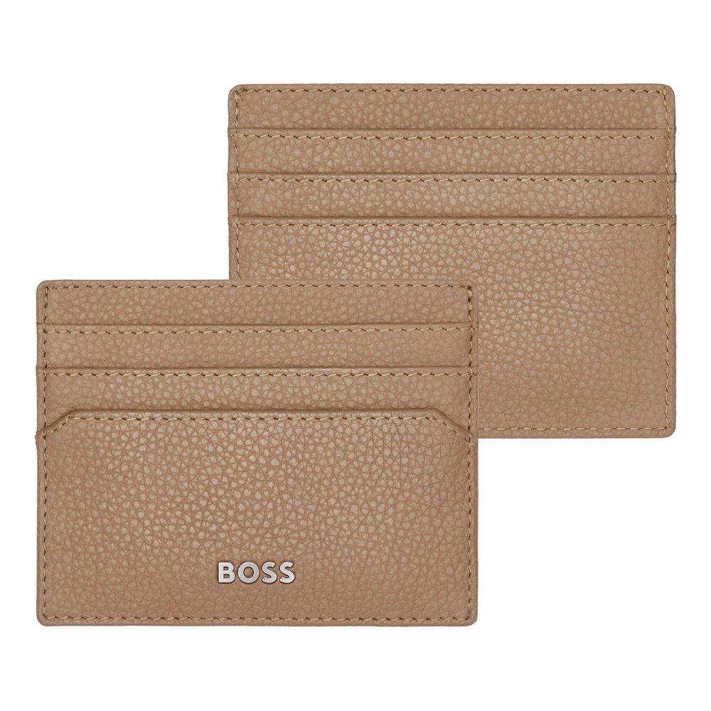 Картхолдер Hugo Boss - Classic Grained