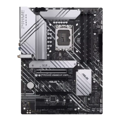 Материнская плата ASUS PRIME Z690-P WIFI s1700 4*DDR5, DP+HDMI, SATA3 + RAID, Audio, Gb LAN, USB 3.2*9, USB 2.0*4, COM*1 header (w/o cable), ATX; 90MB1A90-M0E