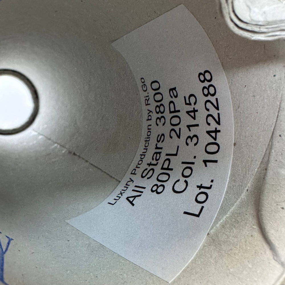 ALL STARS - Lusury Production by Ri.Go; 80% люрекс, 20% п/а, пайетки; 380гр/100м; col. 3145