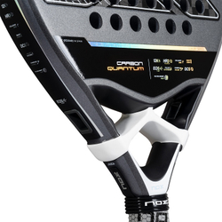 Ракетка для падел тенниса NOX Quantum 12K Carbon