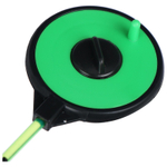 Удочка для зимней рыбалки Три Кита Спортивная УС-4 (хлыст поликарбонат), желтая