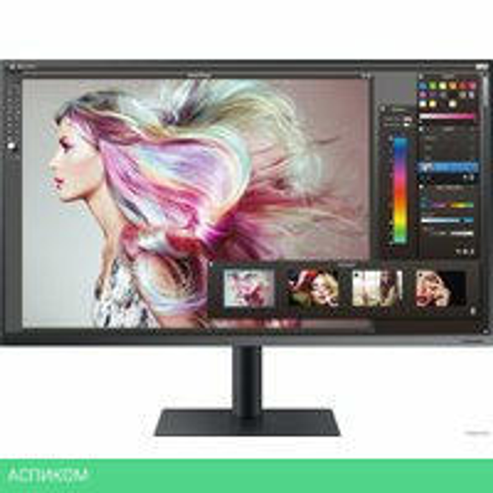 Монитор Samsung 870V LF32TU870VPXEN