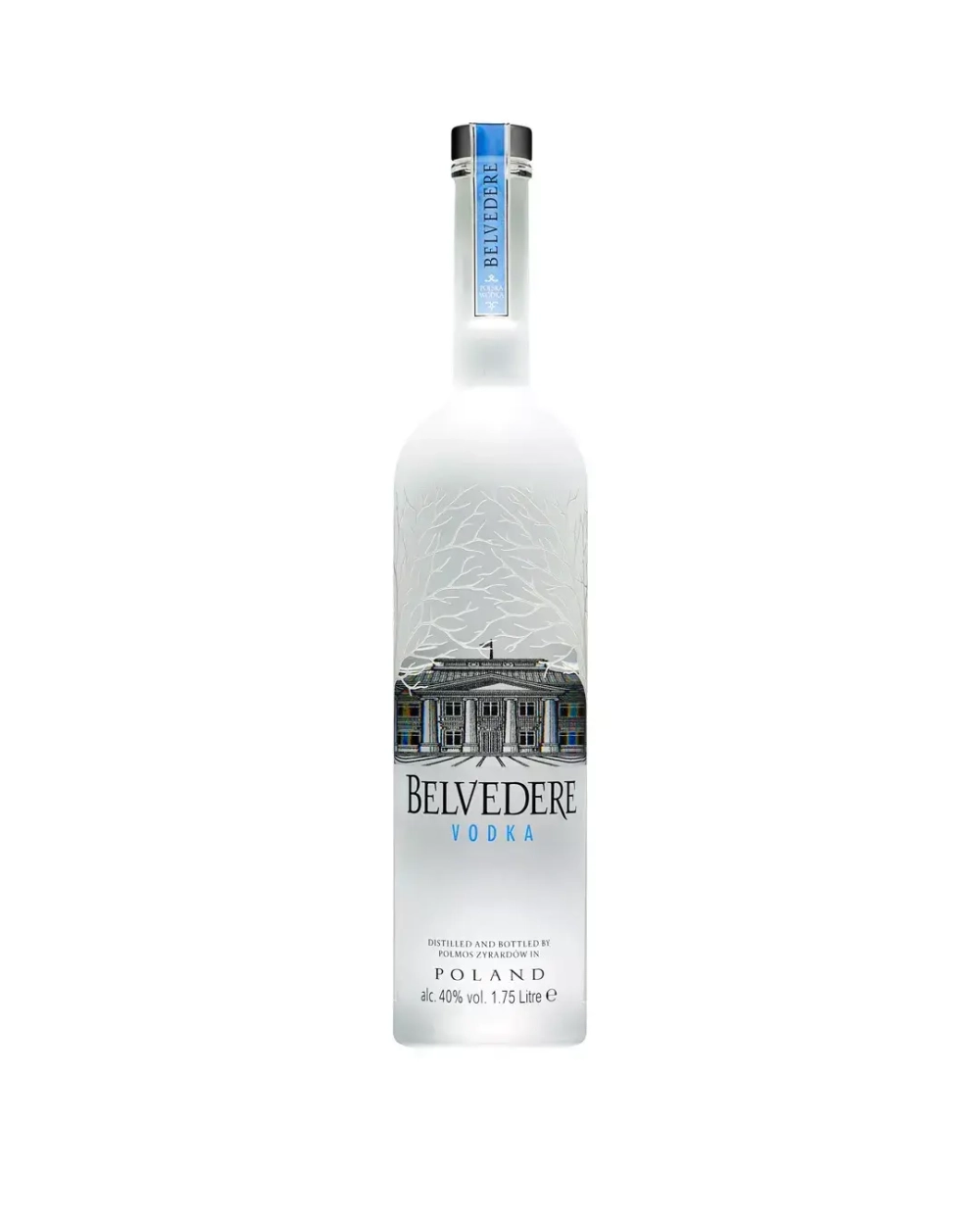 Belvedere Pure 1,75 л.