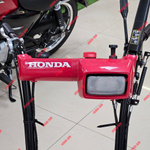 Снегоуборщик Honda HSS 655 ET (RR)