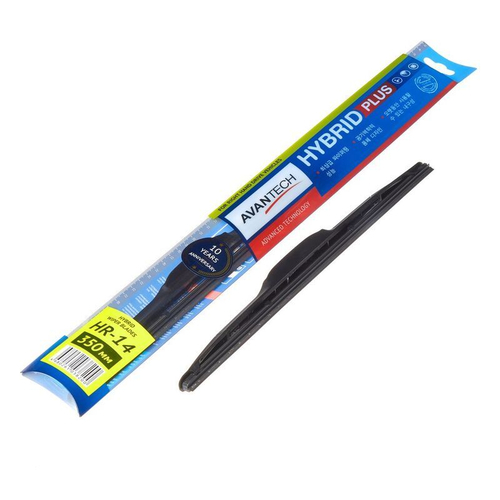 Щетка стеклоочистителя гибридная на правый руль Avantech Hybrid 350мм ( 14'' ) HR14
