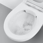 Набор 3 в 1 Grohe Унитаз Bau Ceramic подвесной и сид. с микролиф Rapid SL с панелью смыва