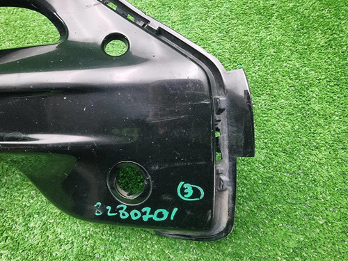 Накладка ПТФ правая BMW X5 G05 (18-23) M-paket