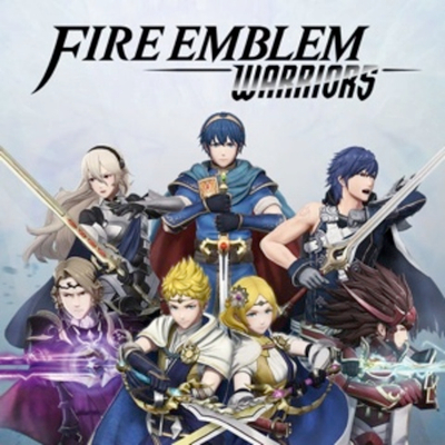 Fire Emblem Warriors [NS] New
