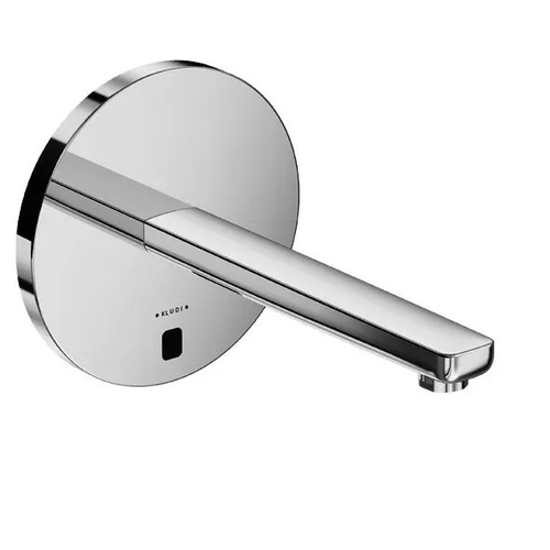 Смеситель скрытого монтажа для раковины  Kludi Zenta E сенсорный (3840305)