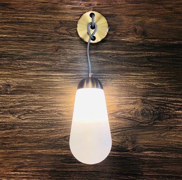 Apparatus Lariat 1 Wall lamp 2