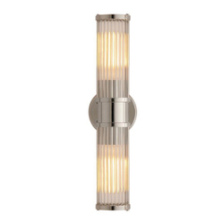 Настенный светильник Allen 7002 nickel