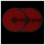 Электрическая варочная панель Korting HK 62550 B фото 2