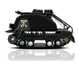 Мотобуксировщик НОРКА 500 Compact 20 л.с.