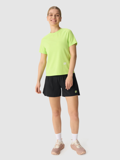 Шорты женские GRI Ультра чёрные