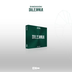 Альбом ENHYPEN - DIMENSION : DILEMMA 1st Album ESSENTIAL Version