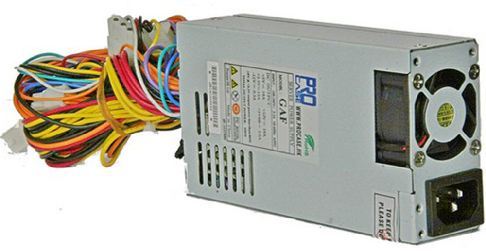 Блок питания ATX Procase GAF300