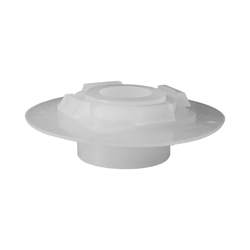 Вставка пластиковая в молокоприемник (чашу) сепаратора Сокол, Зорька 120 и Мотор Сич