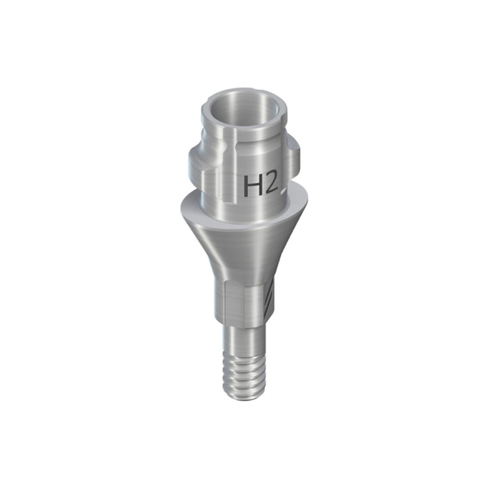 Variobase для одиночных коронок Straumann Bone Level (BL/BLT)