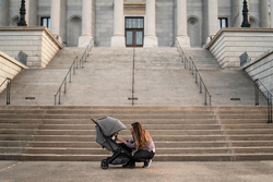 Прогулочная коляска UPPAbaby MINU V2 Greyson