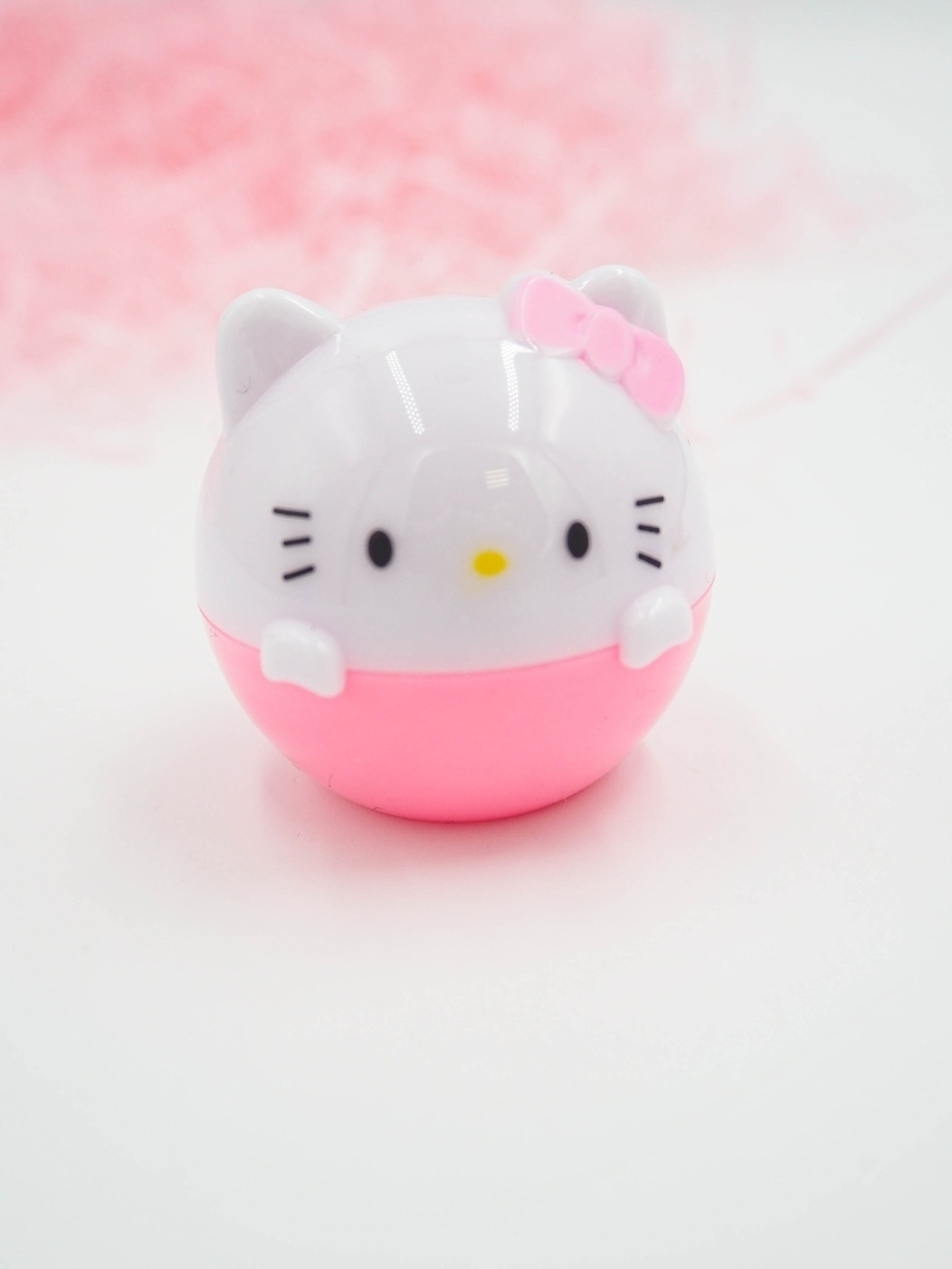 Блеск - Бальзам для Губ  розовый HELO KITY, новый