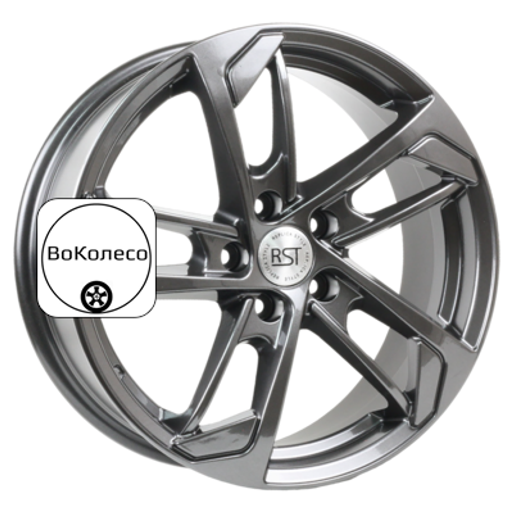 7x17/5x112 ET40 D57,1 R037 (Tiguan) BMG RST