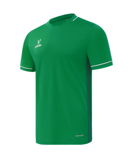 Футболка игровая Jogel DIVISION PerFormDRY Element Jersey 26-K, зеленый 72