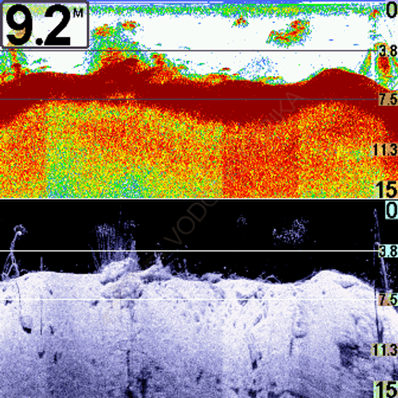 Картплоттер-эхолот Humminbird 788cxi HD Combo DI