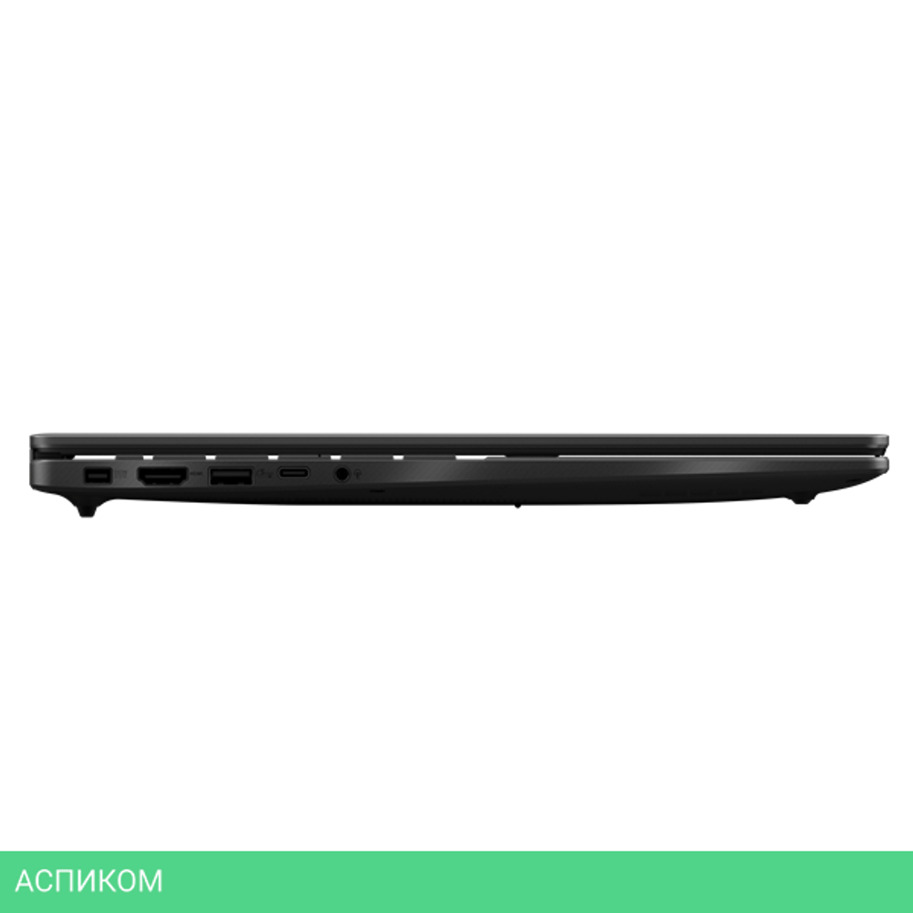 Ноутбук Asus VivoBook 16 V3607VU-RP267 Black (90NB15Q1-M00KH0)