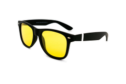 Прямоугольные солнцезащитные очки Retro