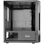 Компьютерный корпус PowerCase MISTRAL Micro Z3B Mesh LED