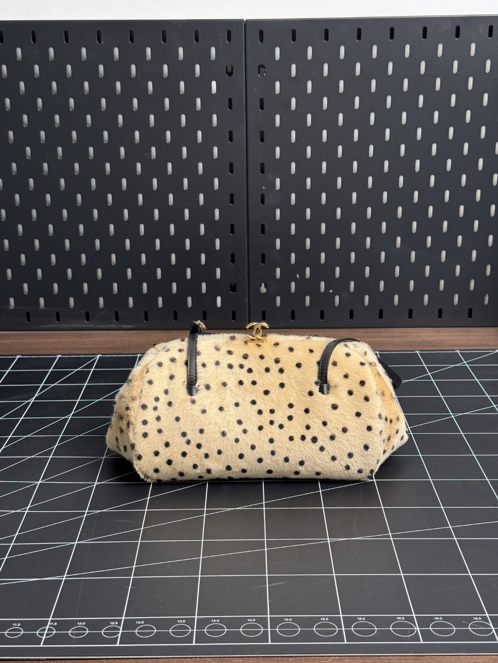Chanel Clutch With Strap