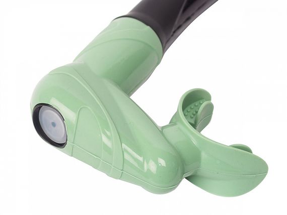 Трубка Sargan Агидель Сухая 2 черный/светло-зеленый