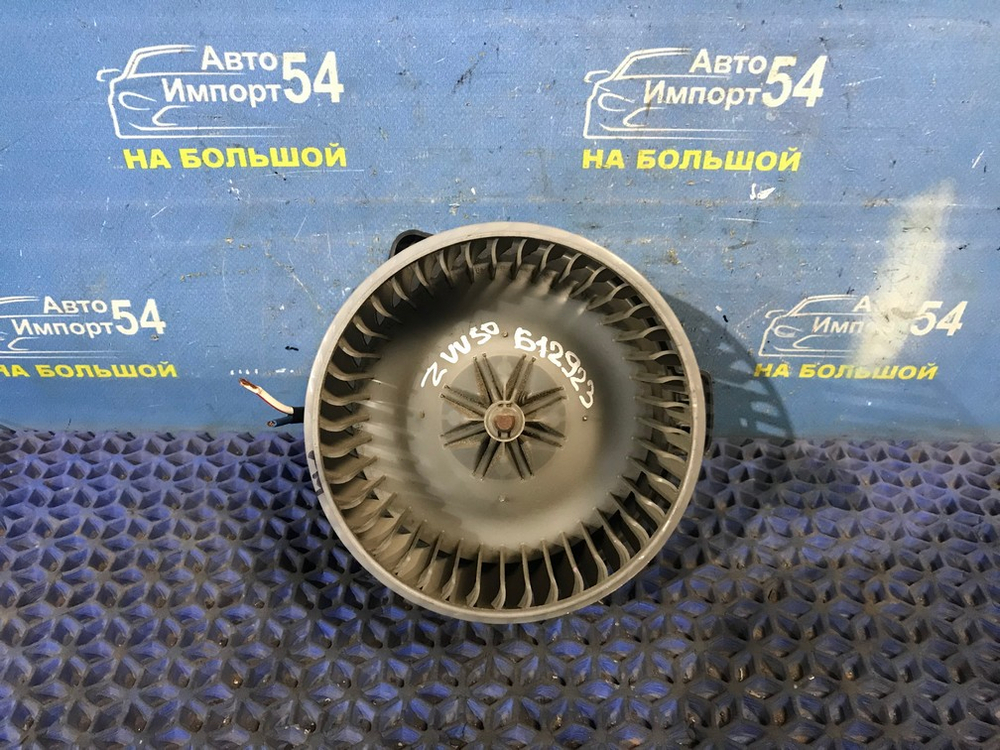 Моторчик печки TOYOTA VISTA 2000-2003